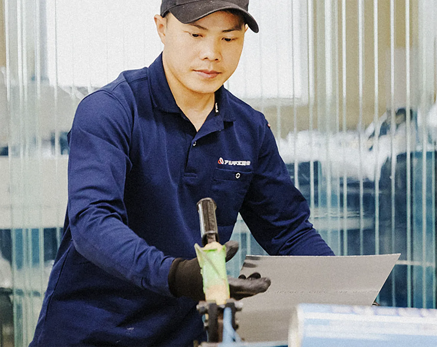 短納期での施工