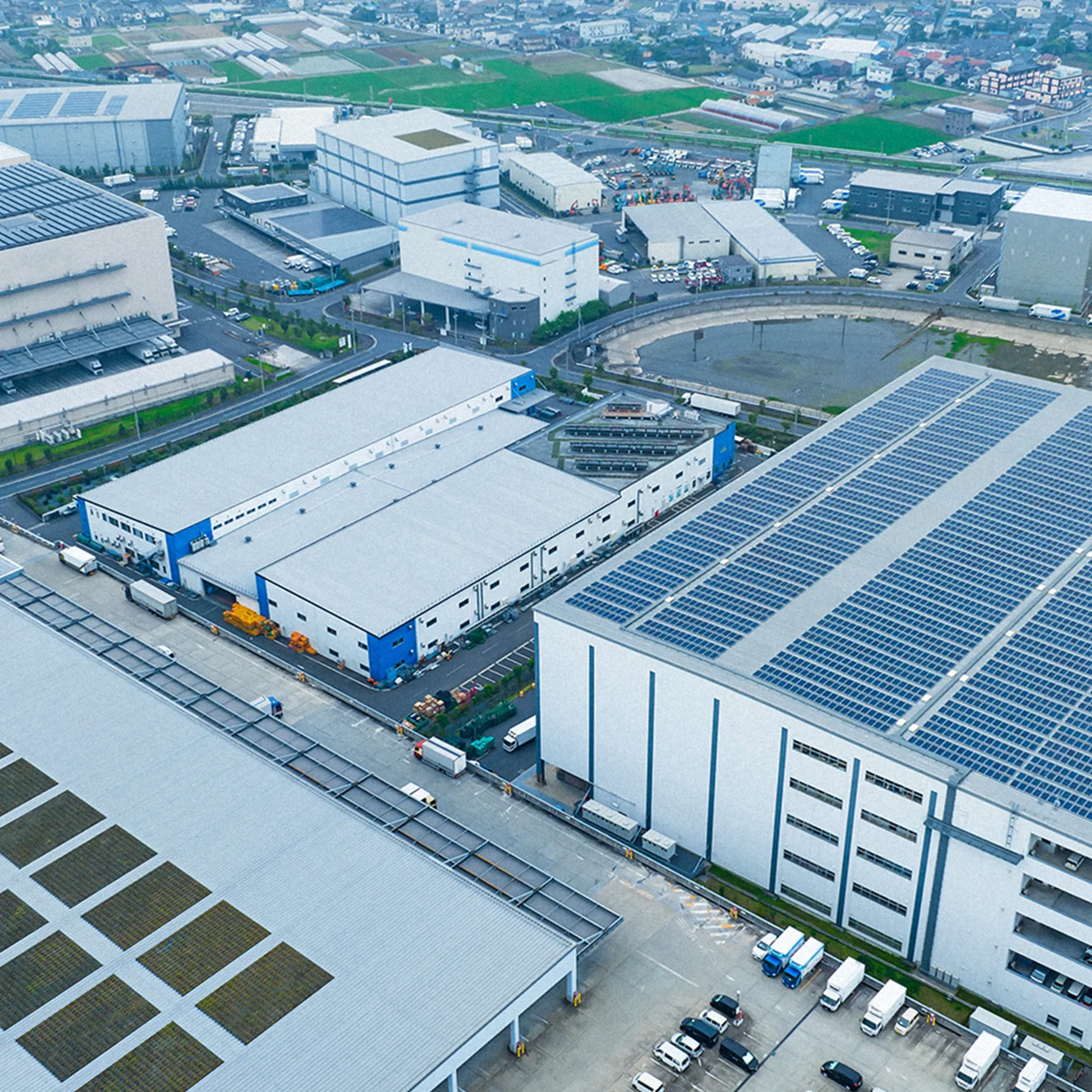 多様な現場における施工サービス