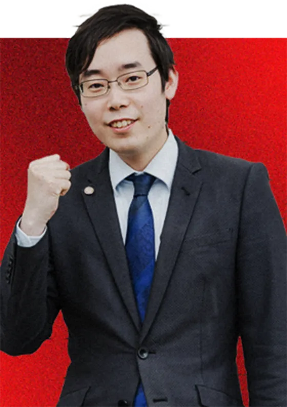 営業の写真